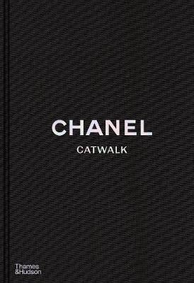CHANEL CATWALK: THE COMPLETE KARL LAGERFELD COLLECTIONS (1983Û2019)_Patrick Mauriès_9780500023440_Thames & Hudson Ltd