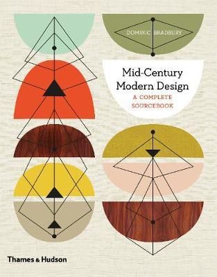  Mid Century Modern Design_Dominic Bradbury_9780500023471_Thames & Hudson 