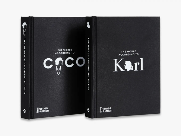 Wit & Wisdom of Coco and Karl