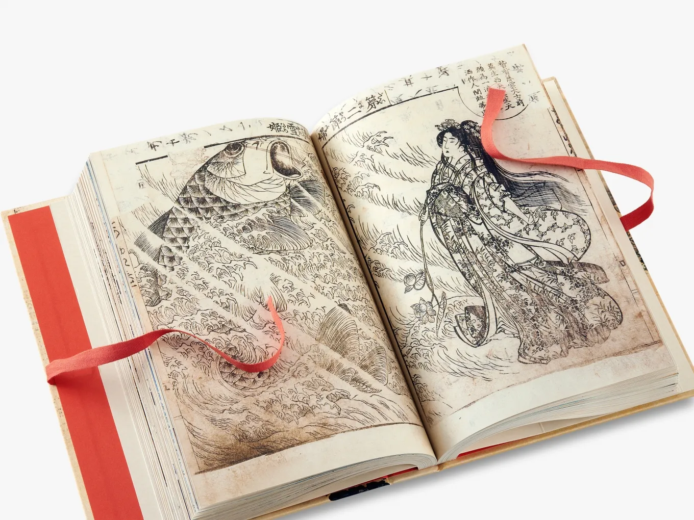  Hokusai : A Life in Drawing_Henri-Alexis Baatsch_9780500094037_Thames & Hudson 