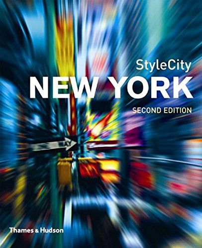Stylecity New York_Alice Twemlow_9780500210185_Thames & Hudson Ltd