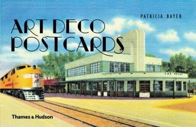 Art Deco Postcards_Patricia Bayer_9780500238882_Thames & Hudson Ltd
