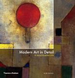  Modern Art in Detail : 75 Masterpieces_Susie Hodge_9780500239766_Thames & Hudson Ltd 