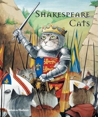 Shakespeare Cats_Susan Herbert_9780500284292_ Thames & Hudson Ltd