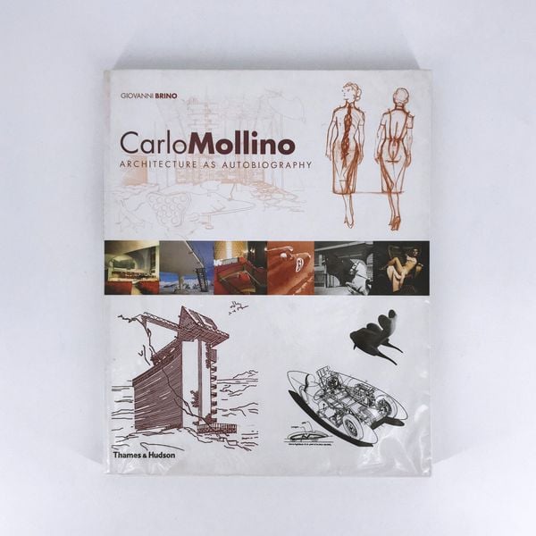 Mollino Carlo: Architecture as Autobiography_Giovanni Brino_9780500285831_Thames & Hudson Ltd