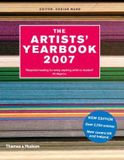  The Artist's Yearbook 2007_Ossian Ward_9780500286135_Thames & Hudson Ltd 