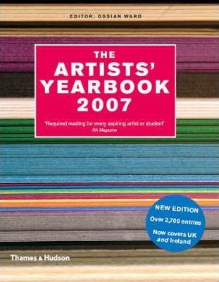 The Artist's Yearbook 2007_Ossian Ward_9780500286135_Thames & Hudson Ltd