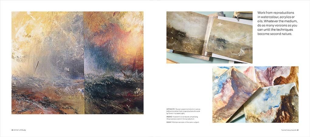  Turner's Apprentice : A Watercolour Masterclass_ Tony Smibert_9780500294499_Thames & Hudson 