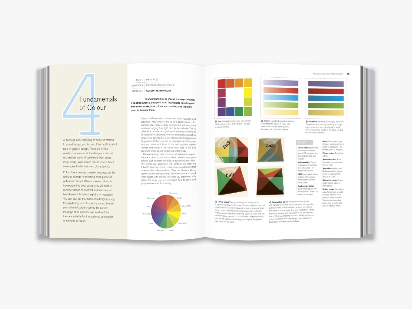  Graphic Design School : A Foundation Course for Graphic Designers Working in Print, Moving Image and Digital Media_David Dabner_9780500295595_Thames & Hudson Ltd 