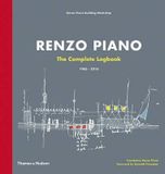  Renzo Piano: The Complete Logbook_Kenneth Frampton_9780500343104_Thames & Hudson 