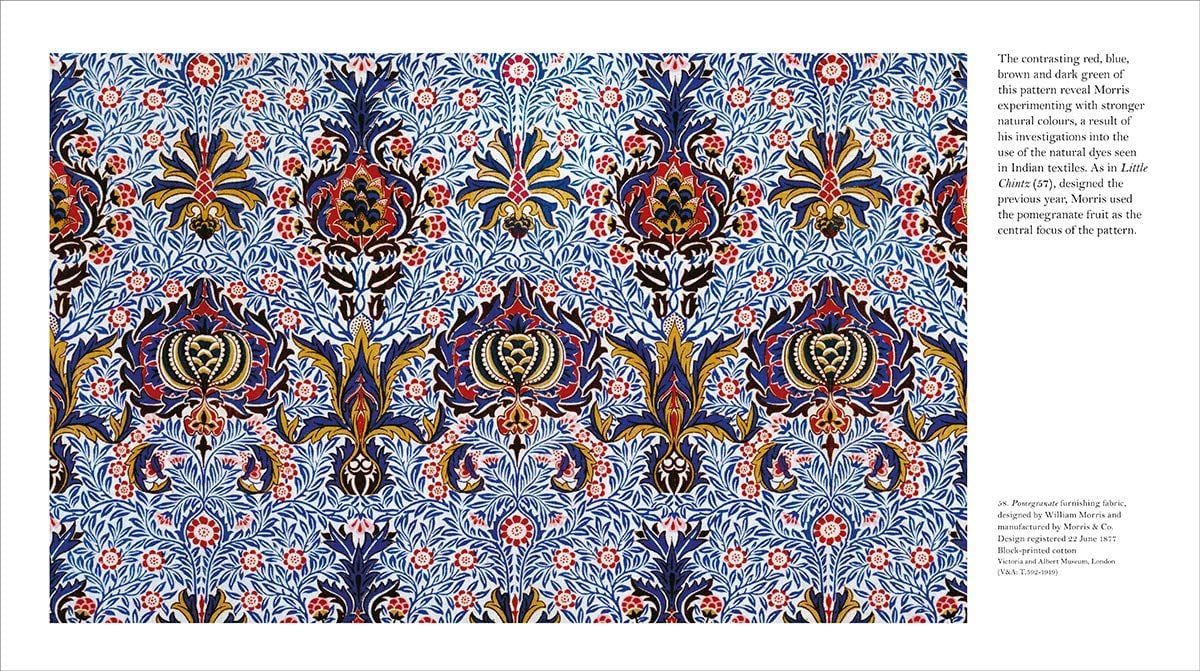  William Morris's Flowers_Rowan Bain_9780500480458_Thames & Hudson 