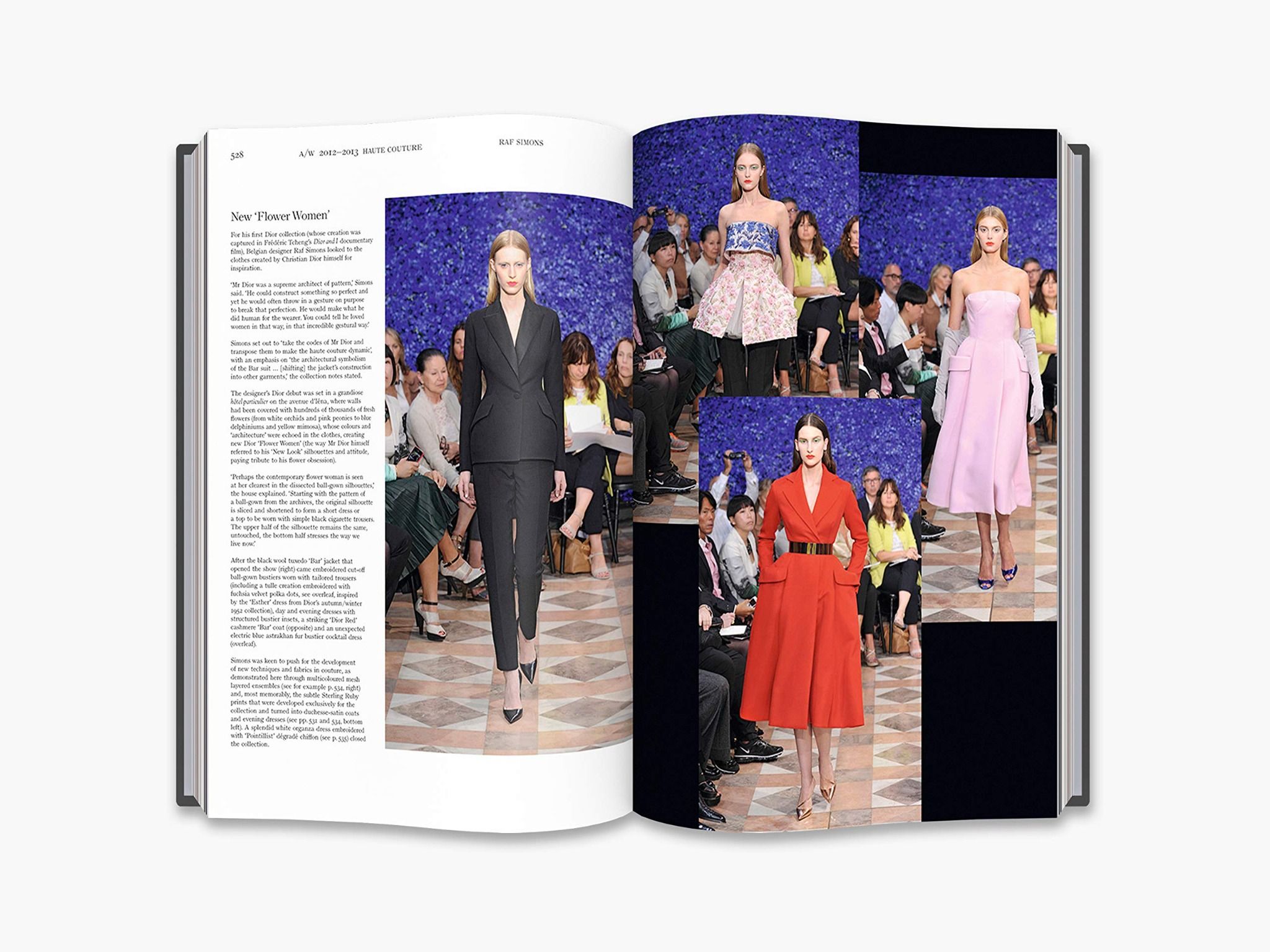 Dior Catwalk: The Complete Collections: FURY ALEXANDER/SABAT:  9780500519349: : Books