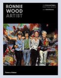  Ronnie Wood: Artist_Ronnie Wood_9780500519899_Thames & Hudson 