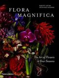  Flora Magnifica : The Art of Flowers in Four Seasons_Makoto Azuma_9780500545003_Thames & Hudson Ltd 