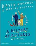  History of Pictures for Children_David Hockney_9780500651414_Thames & Hudson 