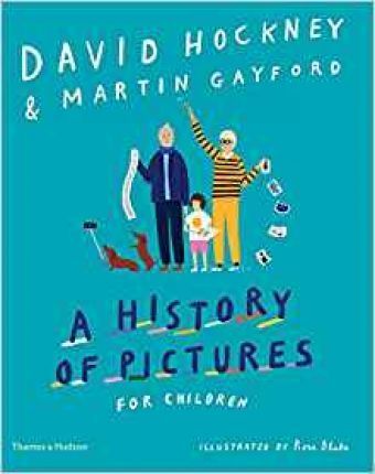  History of Pictures for Children_David Hockney_9780500651414_Thames & Hudson 