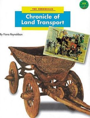  Chronicle of Land Transport Non Fiction 2 