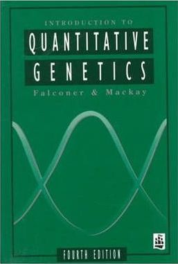  Introduction to Quantitative Genetics 