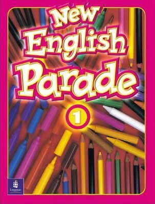  New English Parade Student's Book 1 