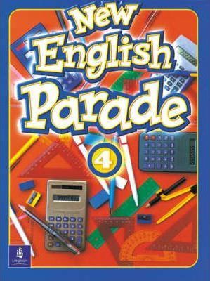  New English Parade Students Book 4 