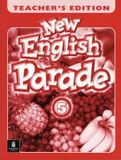  New English Parade Teachers Book 5 