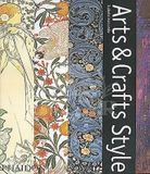  Arts and Crafts Style_Isabelle Anscombe_9780714834696_Phaidon 