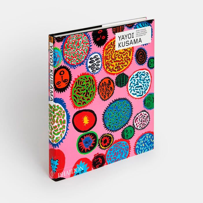  Yayoi Kusama_Catherine Taft_9780714873459_Phaidon Press Ltd 