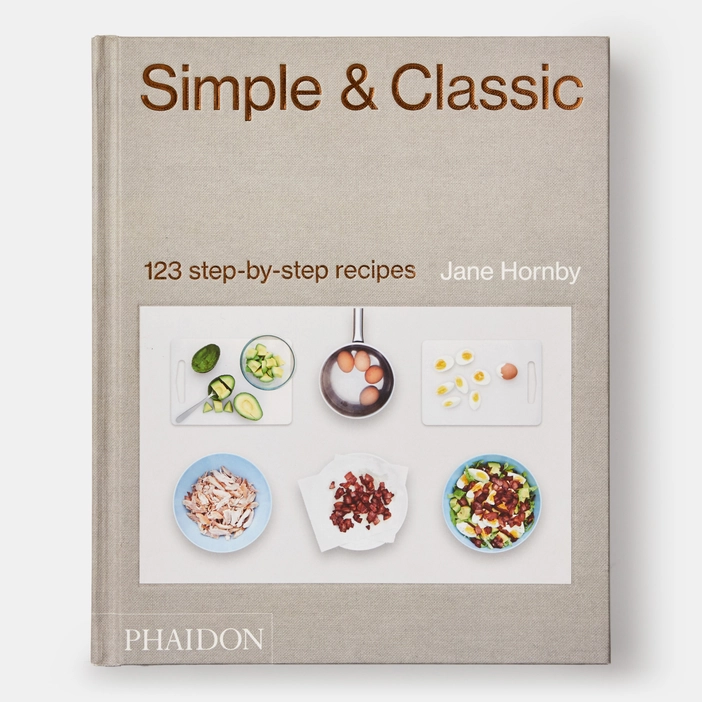  Simple & Classic : 123 Step-by-Step Recipes 