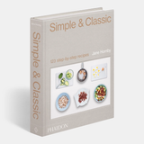  Simple & Classic : 123 Step-by-Step Recipes 
