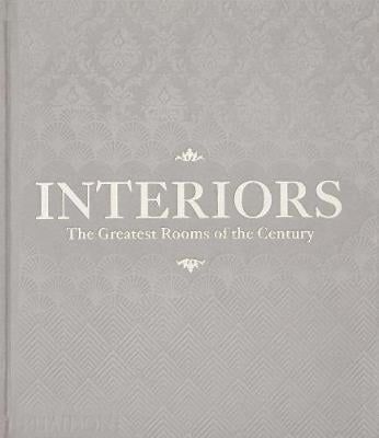 Interiors (Platinum Gray edition) : The Greatest Rooms of the Century_Phaidon Editors_9780714879802_Phaidon Press