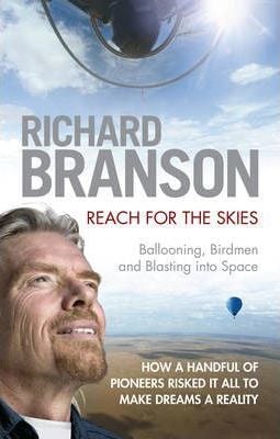 Reach For The Skies