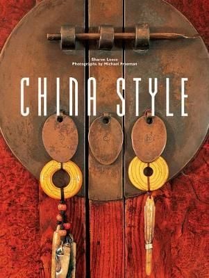  China Style_Sharon Leece_9780794605537_PERIPLUS EDITIONS 