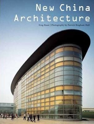 New China Architecture_Xing Ruan_9780794607579_Periplus Editions