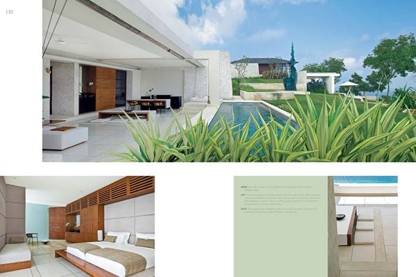 Bali Living : Innovative Tropical Design_Gianni Francione_9780804849265_Tutle Publishing