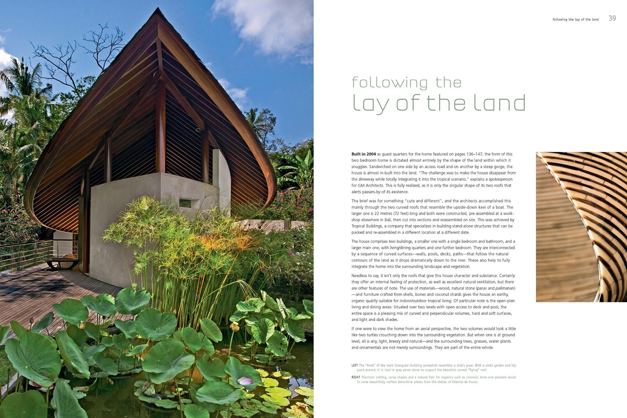  Bali Living : Innovative Tropical Design_Gianni Francione_9780804849265_Tutle Publishing 