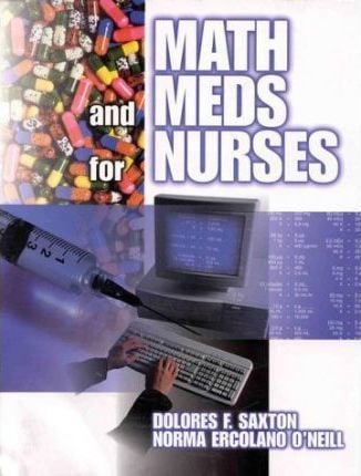 Math and Meds for Nurses 
