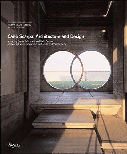  Carlo Scarpa: Architecture and Design 