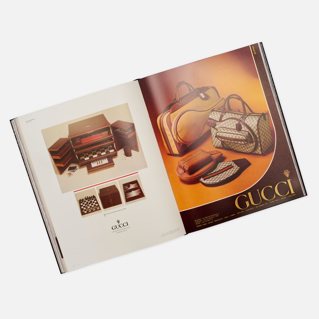 GUCCI: The Making Of_Frida Giannini_9780847836796_Rizzoli