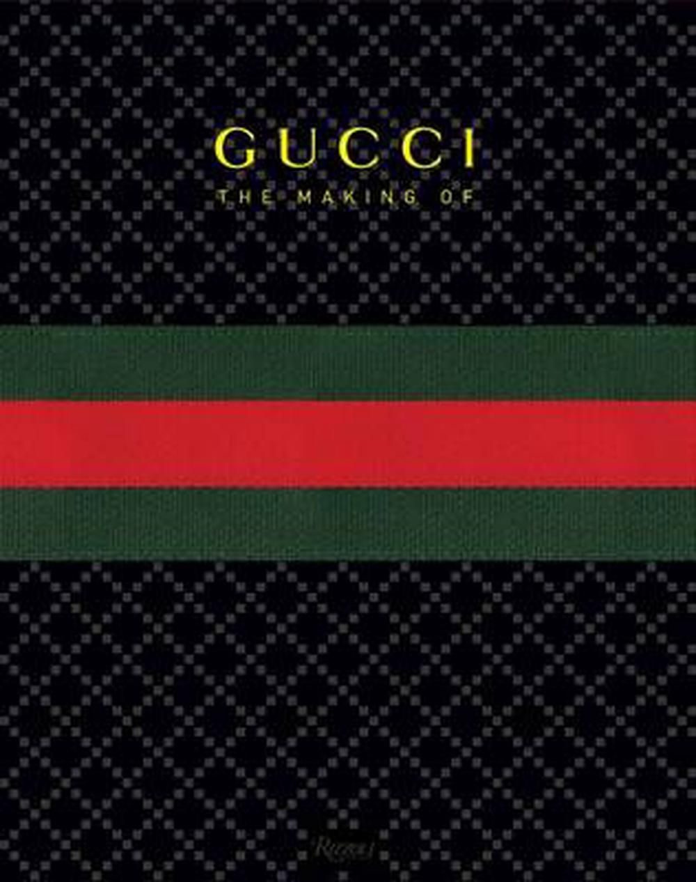  GUCCI: The Making Of_Frida Giannini_9780847836796_Rizzoli International Publications 