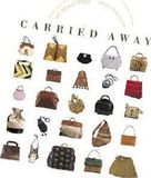  Carried Away All About Bags - 9780865651586 