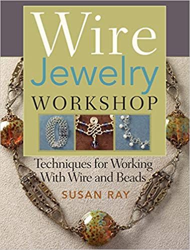  Wire Jewelry Workshop_Susan Ray_9780896896680_Krause Publications 