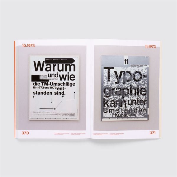 Impact 1.0: Design magazines, journals and periodicals [1922–73]