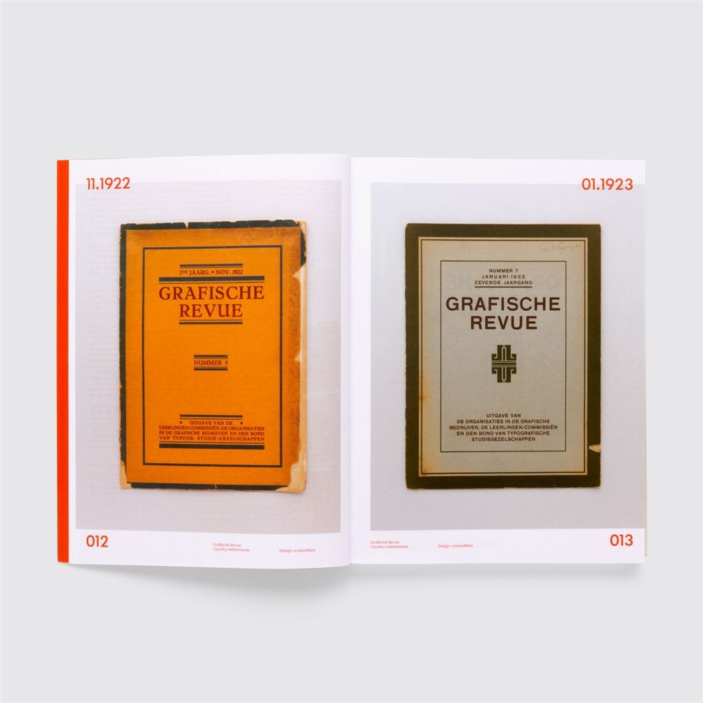  Impact 1.0: Design magazines, journals and periodicals [1922–73] 