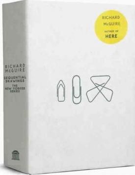 Sequential Drawings : The New Yorker Series