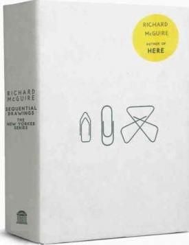 Sequential Drawings : The New Yorker Series_ Richard McGuire_9781101871591_Random House USA Inc