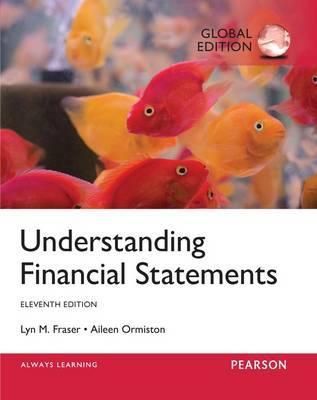  Understanding Financial Statements 