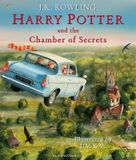  Harry Potter and the Chamber of Secrets: Illustrated Edition 