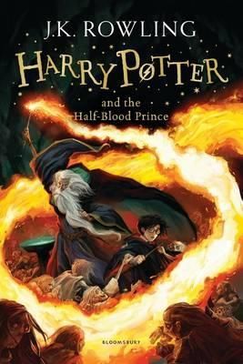  Harry Potter and the Half-Blood Prince (2014) 