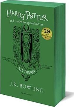 Harry Potter and the Philosopher's Stone: Slytherin