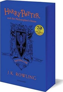 Harry Potter and the Philosopher's Stone: Ravenclaw – ARTBOOK